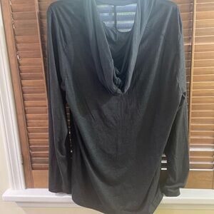 Gaiam athletic long sleeve top